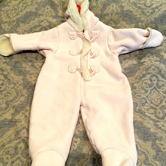 Baby snowsuit - Picture 1 of 5